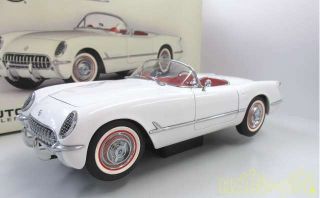 Autoart Corvette 1953 71081 1 18 Scale Car