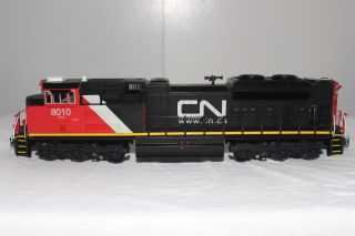 Rail King By Mth Electric Trains Sd70ace Diesel Engine Proto Sound 2.  0