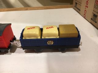 Thomas and Friends Trackmaster Percy’s Mail Trucks Mail Cars 5