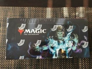 Magic The Gathering - Ultimate Masters - Booster Box W/ Topper English