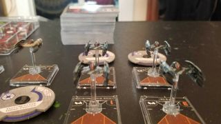 X Wing Miniatures Clone Wars Separatist Faction