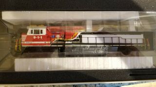 Athearn Genesis Sd60e Norfolk Southern 911 Unit With Sound And Dcc
