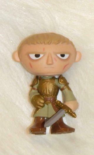 Funko Mystery Mini Game Of Thrones Got Jamie Lannister Sword Hot Topic Exclusive