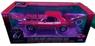 Highway 61 50677 - 1971 Dodge Challenger R/t - Rallye Red