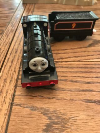 Motorized Trackmaster Thomas & Friends Train Tank Engine Donald -,  Hit Toy 2
