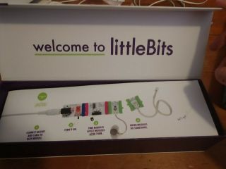 Littlebits Electronics Premium Kit (all,  Full Set)