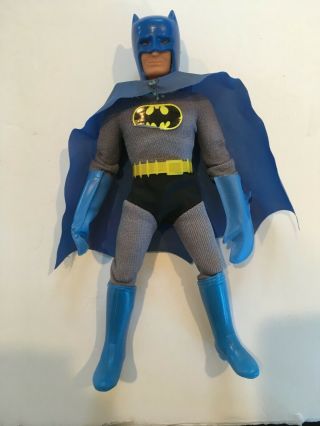 Mego Removable Mask Batman