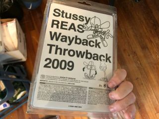 REAS for Stussy 