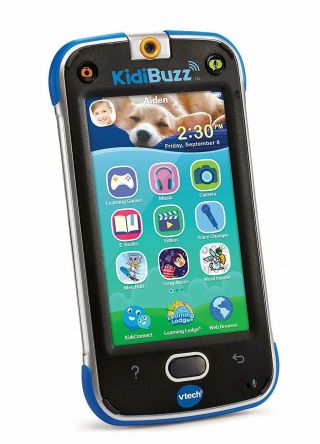 Vtech Kidibuzz Hand - Held Smart Device For Kids -.