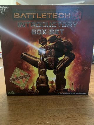 Battletrch Catalyst Game Lab 3500a -,  With Thor & Loki