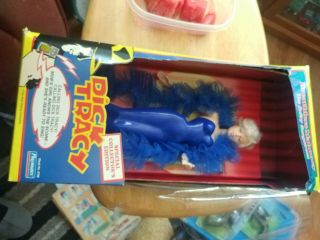 Dick Tracy Breathless Mahoney Madonna Doll W/ Microphone Special Collectors B1