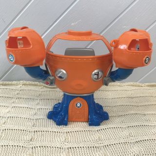 Fisher - Price Octonauts Octopod Playset Base Only Toy Game Pretend Play