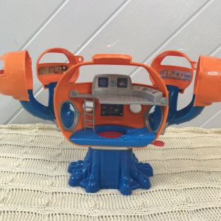 Fisher - Price Octonauts Octopod Playset Base Only Toy Game Pretend Play 2