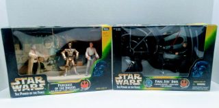 Star Wars Power Of The Force Final Jedi Duel Action Figure,  Purchase Of The Dro