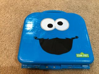 Sesame Street Playskool Cookie Monster 
