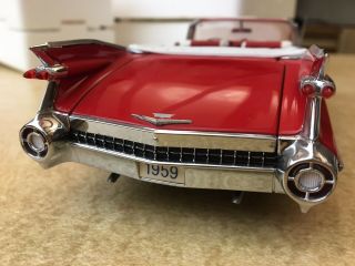 18 Vintage Danbury Model Cars 1/18 1/24 1959 Cadillac Buick Chevrolet Ford