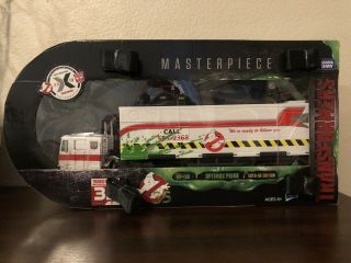 SDCC 2019 Hasbro Ghostbusters Transformers MP - 10G Optimus Prime Ecto - 35 Edition 4