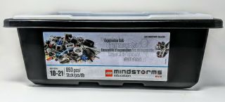 Lego Mindstorms Ev3 Core Set 45544 & Lego Expansion Set 45560