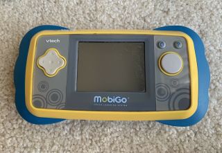 Vtech Mobigo Touch Learning System Case Charger Dora Toy Story Cars TeamUmizoomi 3