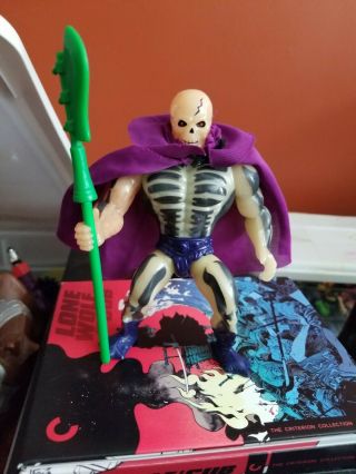 Mattel Masters Of The Universe Scareglow Complete Action Figure Motu