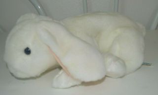 Animal Alley White Bunny Rabbit By Toys R Us