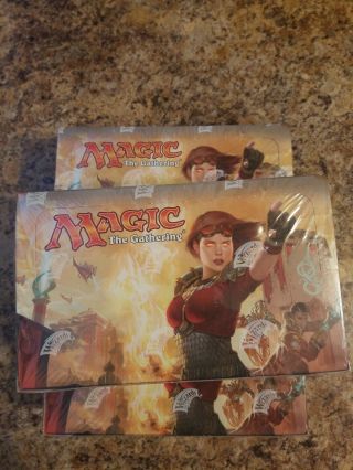 3x Magic The Gathering Aether Revolt Booster Packs Box (36 Packs)