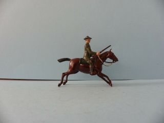 Britains Hollowcast Lead Us Cavalry From Set 276.