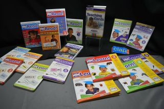 Your My Baby Can Learn Vol 1 - 5 Dvd & Child Can Read Deluxe Edition