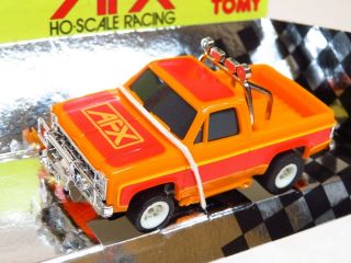 Tomy AFX - GMC Pick Up Truck - Rare Japanese Version - Aurora HO Scale Racing 4