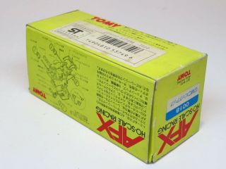 Tomy AFX - GMC Pick Up Truck - Rare Japanese Version - Aurora HO Scale Racing 7