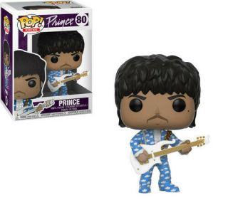 Prince - Around The World In A Day Funko Pop Rocks Toy