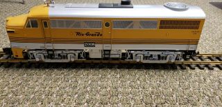 Aristo Craft Trains – Diesel Locomotive Fa - 1 Rio Art - 22008 D&rgw Rio Grande