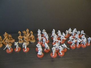 Star Wars Legion Rebel Army