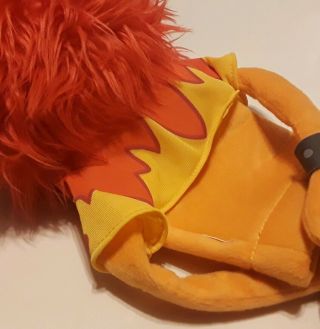 Animal the Drummer Muppets Hand Puppet FAO Schwarz Most Wanted Exclusive Kid Toy 2