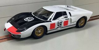 Slot It Sisc20a Ford Gt 40 98 Mk 2