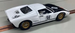 SLOT IT SISC20A FORD GT 40 98 MK 2 2