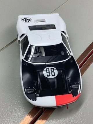 SLOT IT SISC20A FORD GT 40 98 MK 2 3