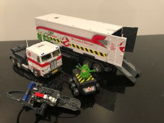 Sdcc 2019 Transformers Ghostbusters Optimus Prime Ecto - 35 Loose In Hand Now