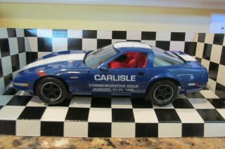 1108c 1996 Chevrolet Corvette Grand Sport Promo Model Carlisle Comm Issue 099