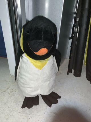 Giant Penguin Plush Stuffed Animal