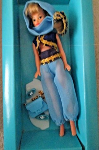 I Dream of Jeannie Poseable doll unplayed MIB 1977 2