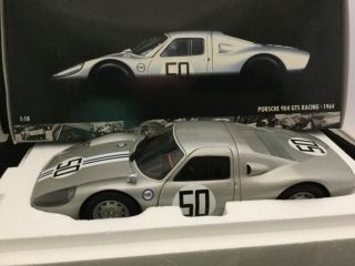 Porsche 904 Gts Racing 1964 Minichamps 1/18 Mib