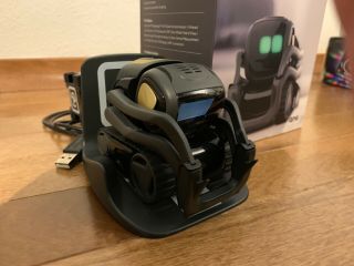Vector Robot by Anki,  A Home Robot Who Hangs Out & Helps Out 3