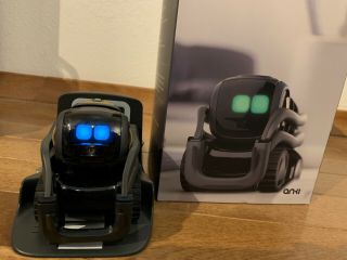 Vector Robot by Anki,  A Home Robot Who Hangs Out & Helps Out 4