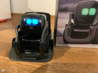 Vector Robot by Anki,  A Home Robot Who Hangs Out & Helps Out 6