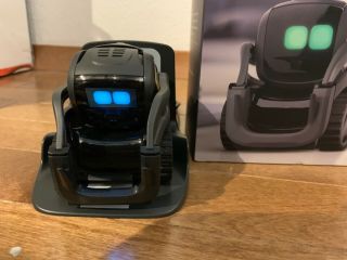 Vector Robot by Anki,  A Home Robot Who Hangs Out & Helps Out 7