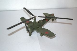 1:72 Professional Built Model Aircraft Russian A - 7 - 3a