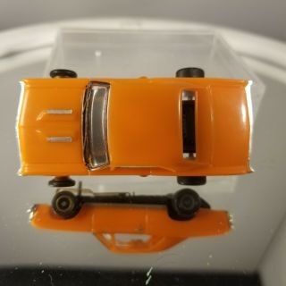 1967 Chevelle Fray Style Practice JL Chassis Car HO scale slot car T - jet 6