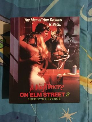 A Nightmare On Elm Street 2 Freddys Revenge 7 " Action Figure,  Neca,
