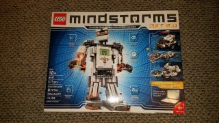 - Lego 8547 Mindstorms Nxt 2.  0